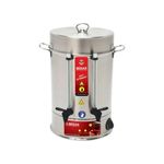 Turkish Cay Tea Maker Boiler Semaver 120,160,250Glass Capacity Water Cay Otomati