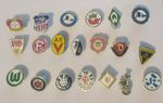 GERMAN FOOTBALL BADGE VARIATIONS