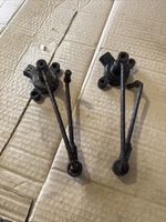 Range Rover P38 Pair Of Rear Height Level Sensors Genuine Used Good 98 To 02