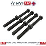 8x Con Rod Bolts Vauxhall Cavalier Mk3 1989 to 1995 Petrol Genuine New