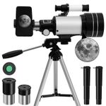 Professional Astronomical Telescope Night Vision With Space Star Moon HD Viewing