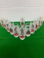 Vodka Shot Glasses - Russian