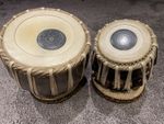 Benares Tabla Set