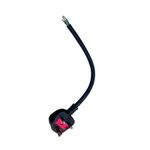 Lay-Z-Spa Moulded Power Plug Lead | Mains Cable | Factory Original | H07RN-F