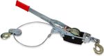 Portable Winch Hand Cable Puller 4 Tonne Heavy Duty Emergency Vehicle Recovery