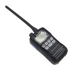 RS25M Marine Radio VHF NOAA Weather Channels Yacht Boat Sea Compact Interphone