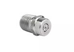 Pressure Washer Jet Wash Nozzles 1/4"M Stainless Steel Angles 0° 15° 25°