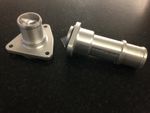 Spoox Citroen Saxo VTS Billet Alloy Coolant Housing Kit W'Out Matrix Takeoff