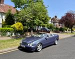 Mercedes CLK 430 Designo Convertible V8