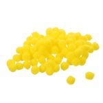 1800pcs Yellow Pom Pom Balls for Crafts, Fluffy Soft Pompoms Plush Puff Balls