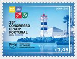 Portugal 2026 25th UPAEP Congress, Lighthouses, Faros 1v MNH
