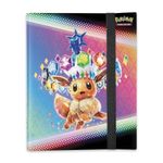 Pokemon Trading Card Game : Prismatic Evolutions Binder 9-Pocket Album