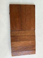 Parquet Flooring Hard Wood price is for all the bags, not each!