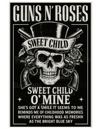 GUNS N ROSES Lovely poster/print/wall art!