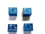 Mini Power Relays 3V 5V 6V  9V 12V 24V 48V DC Coils - 10A SPCO/SPDT Contacts