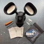 Ring Floodlight Cam Wired Pro Black