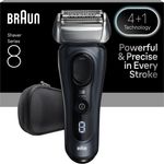 Braun 8603S Shavers Grey