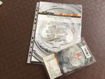 Manchester City v Manchester United 2011 Charity Shield Programme & Ticket,