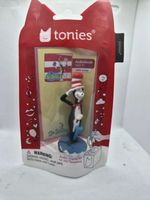 USA EXCLUSIVE cat in the hat Tonie FREE shipping