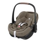 Maxi-Cosi Pebble 360 Pro slide car seat Grp0 Truffle RRP£269 2 Yr Warranty