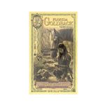 1/2000 Troy Ounce Gold 1/2 Florida Goldback