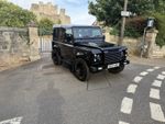 Land Rover Defender Tdci xs
