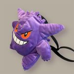 Pokémon Gengar Chalk Bag | Rock climbing chalk bag | Bouldering Chalk Bag