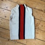 Women’s Me + Em 100% Heavyweight Merino Wool Tank Top Size 8