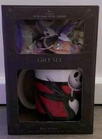 Nightmare Before Christmas Mug, Coaster and Keyring Set in Gift Box