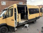 Vw Camper Van