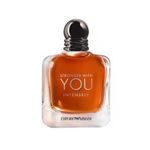 Emporio Armani Stronger With You Intensely Eau de Parfum 150ml Brand New