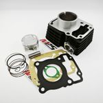 Honda CB125F GLR125 2014 - 2020 COMPLETE CYLINDER BARREL PISTON RINGS KIT SET