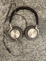 B&O Bang and Olufsen Beoplay H6 Over Ear Wired Headphones Brown/Tan Colour Used