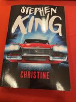 New Cover - "Christine by Stephen King" - A5 Mentalists Book Test & Instructions