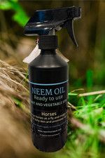 Neem Oil For Plants And Horses Organic 500ml