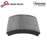 AutoStar Germany Cabin Air Filter 64119237554 for BMW F20 F22 F30 F31 F80