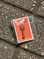 Digger Movie Shovel Promo Pin Tom Cruise In Hand Ships Now Sealed NEW