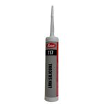 Xpert 117 LMN Clear Silicone low modulus neutral multi-purpose, professional use