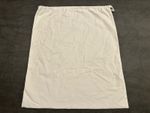 X Large Gucci Storage Drawstring White Dust Bag Authentic 22 X 26 Inch