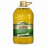 Filippo Berio Extra Virgin Olive Oil 5L Large Bottle Olive Oil for Salad Cooking