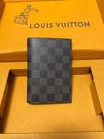 Louis Vuitton passport cover 