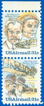 US Scott #C91-92 Airmail Stamps With Large Color Shifts! 4 EFO Collectors! (SK)