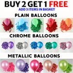 Small balloons mini baloons 5 inch helium latex birthday wedding party balloons