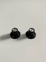 Fender Rhodes Electric Piano Preamp Knobs Stage and Suitcase