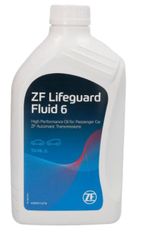 Genuine ZF Lifeguard 6 Automatic Transmission Oil Fluid