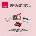 Avon Essentials Pack | Start Working From Home | Only £10