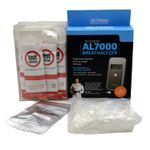 Standard Workplace Employment Alcohol Screening Testing Pack - Breathalyser