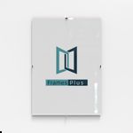 Frameless Frames Clip Frames Choice of 24 Sizes, Poster Print Art frames