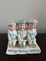 antique Conta & Boehme Porcelain Figures.