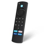 AMAZON FIRE STICK TV REPLACEMENT REMOTE CONTROL ALEXA VOICE PRIME 4K LITE MAX!